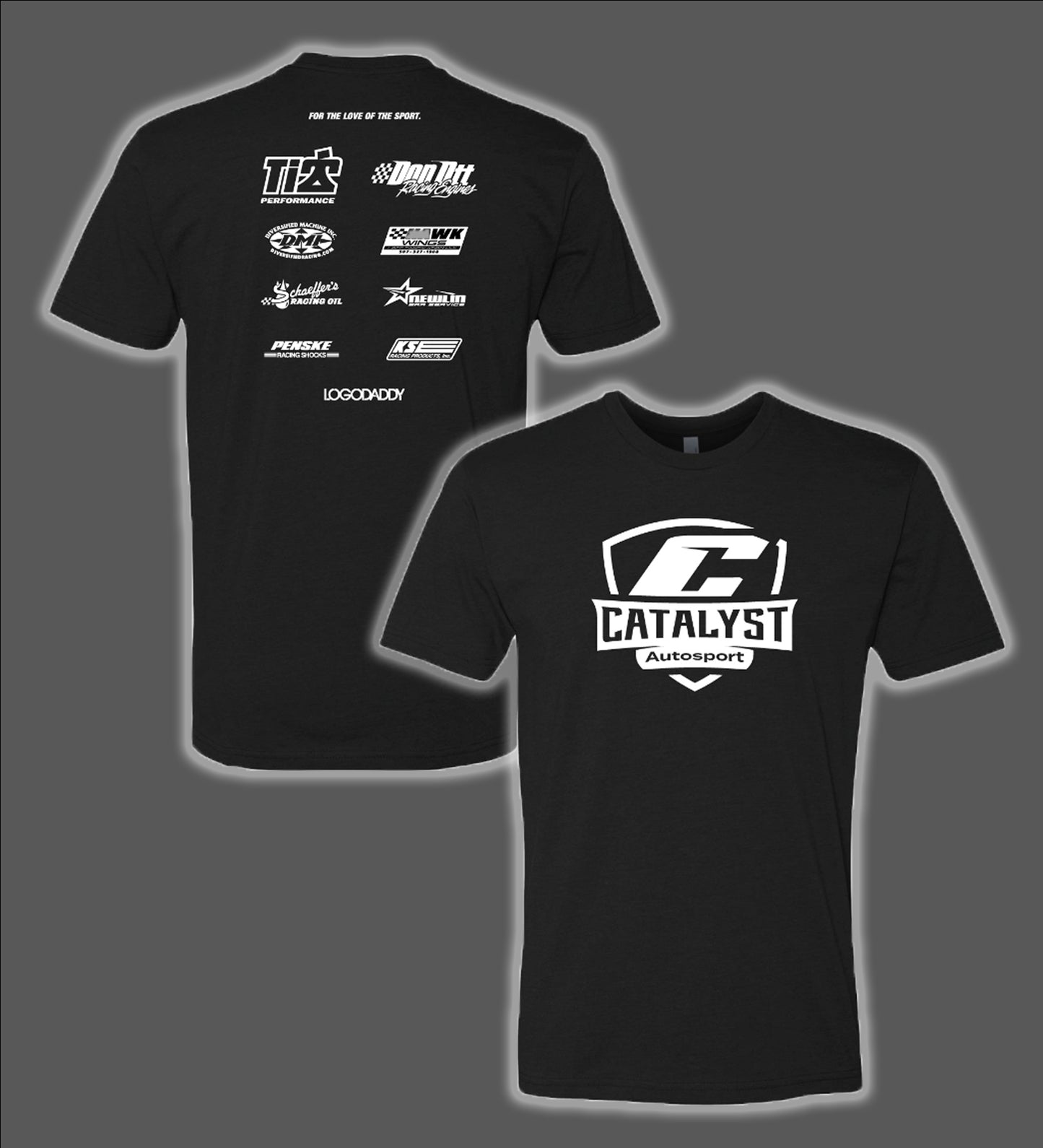Pit Crew Tee