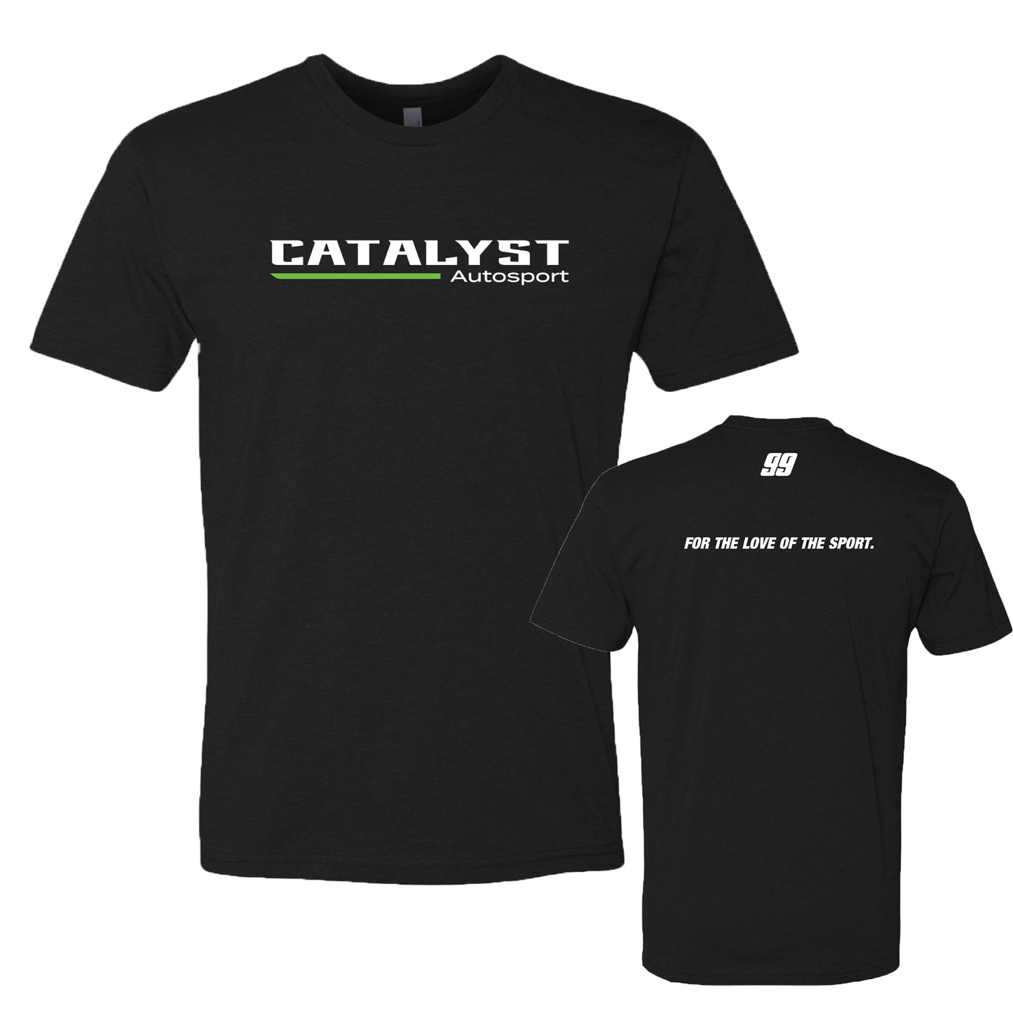 Catalyst Crew Tee