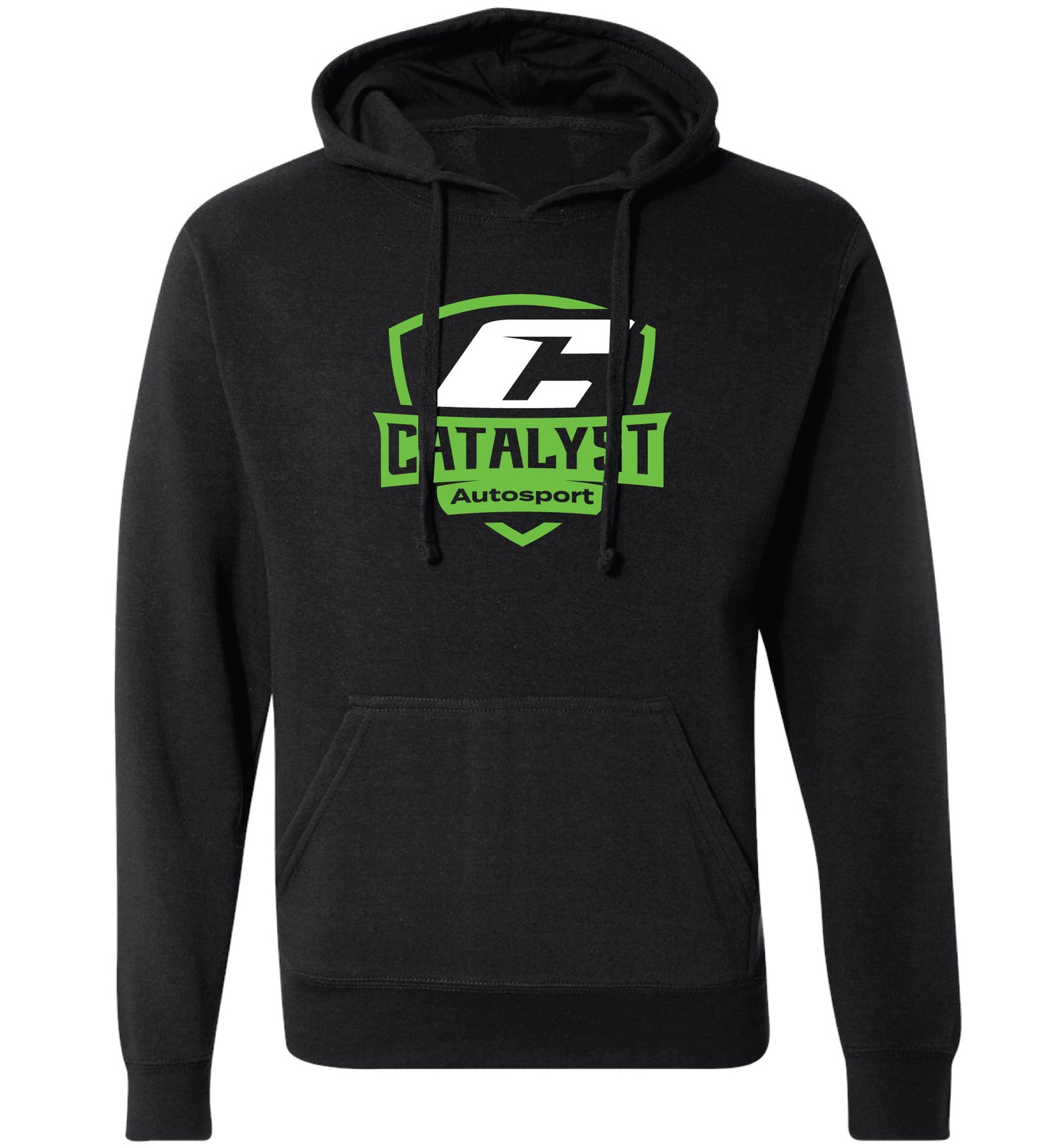 Catalyst Crest Hoodie