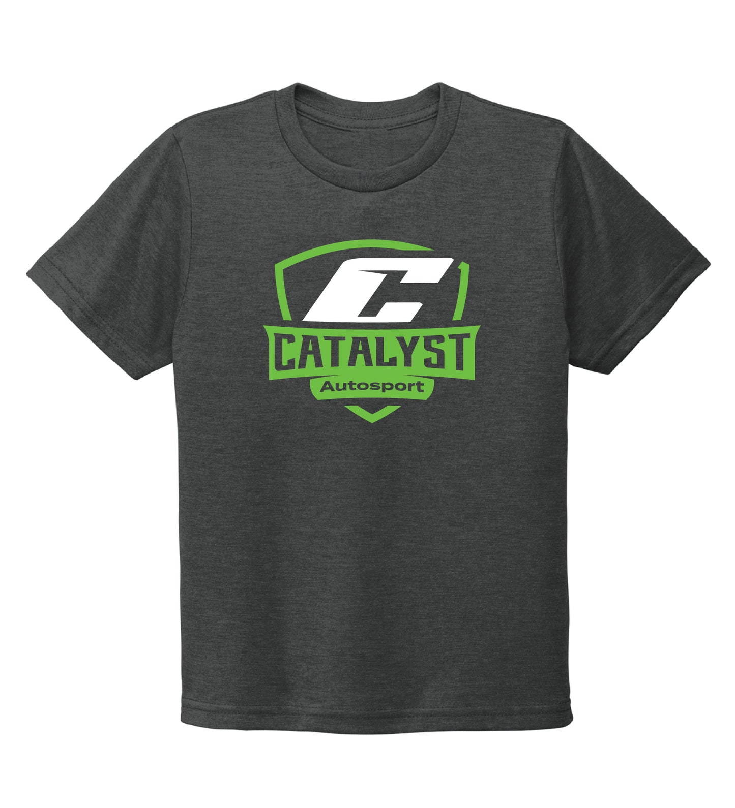 Youth Crest Tri-Blend Tee
