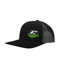 Load image into Gallery viewer, Catalyst Crest Snapback Hat
