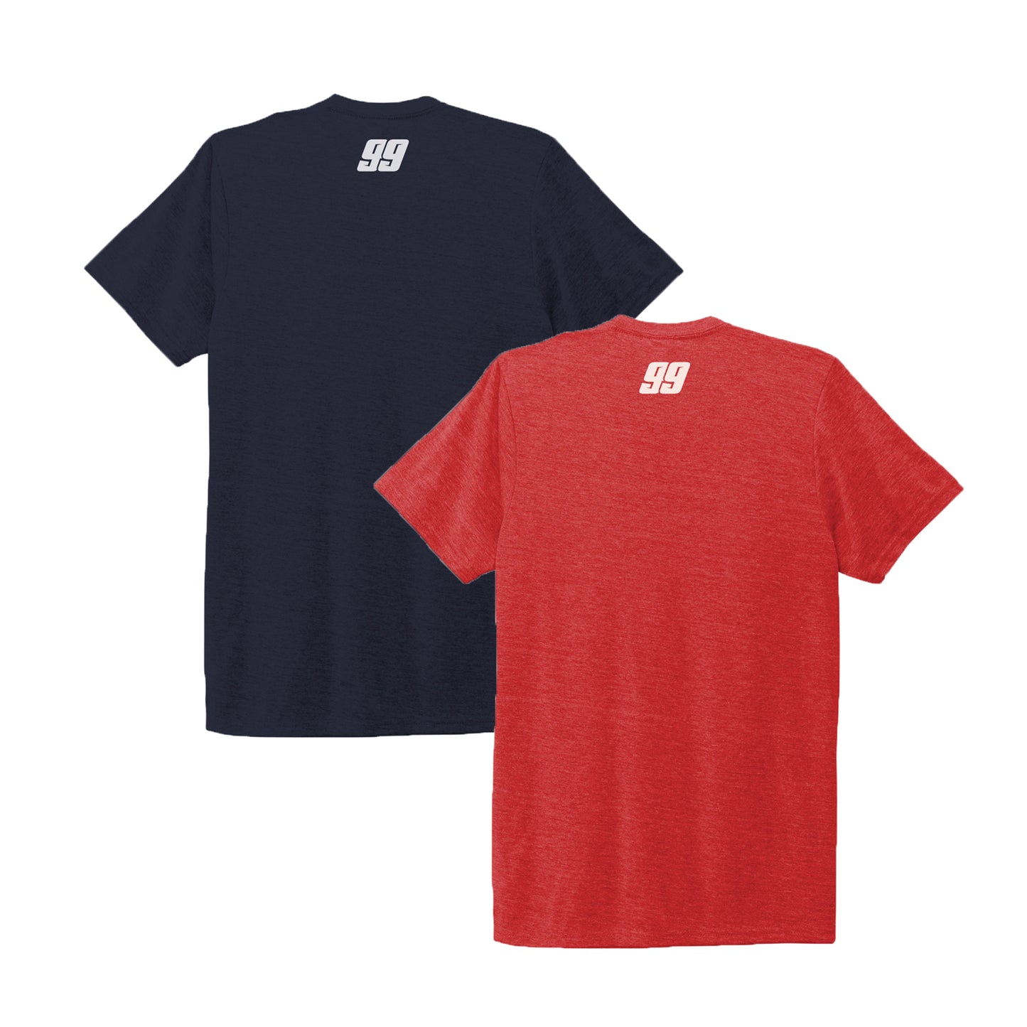 "Pull The Wing Back" Tri-Blend Tee